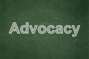 Advocacy is in our DNA!