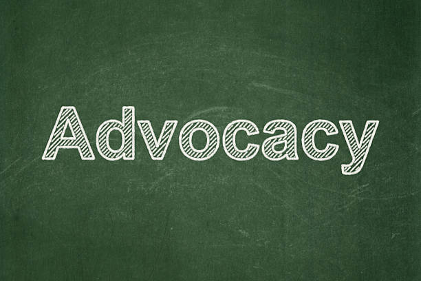 Advocacy is in our DNA!