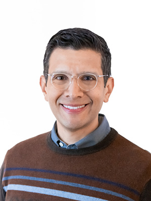 Daniel Ramos Haaz